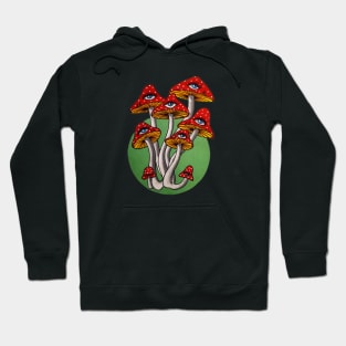 mushroom Hoodie